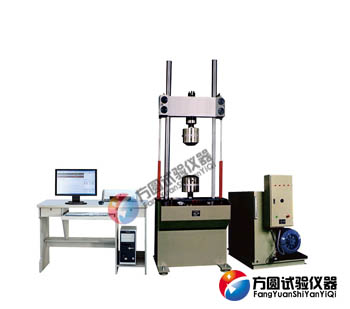 50t鋼絲繩輸送帶動態(tài)粘合疲勞試驗機(jī)